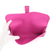 将图像加载到图库查看器中,HERMES Jige Elan Magnolia Swift Leather Size 29