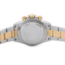 将图像加载到图库查看器中,ROLEX Cosmograph Daytona W40mm Stainless Steel K18YG Champagne Dial116503