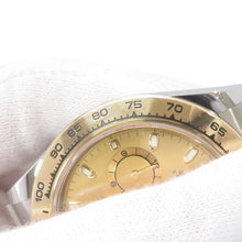 将图像加载到图库查看器中,ROLEX Cosmograph Daytona W40mm Stainless Steel K18YG Champagne Dial116503