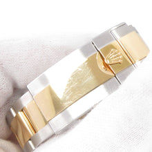 将图像加载到图库查看器中,ROLEX Cosmograph Daytona W40mm Stainless Steel K18YG Champagne Dial116503