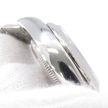 将图像加载到图库查看器中,ROLEX Datejust W26mm Stainless Steel K18WG White Dial179174