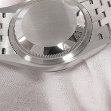 Load image into Gallery viewer, ROLEX Datejust 36 W36mm Stainless Steel Mint Green Dial126200