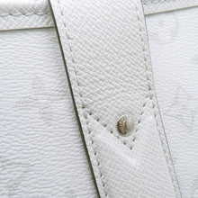 将图像加载到图库查看器中,LOUIS VUITTON Weekend Tote NM BlancM30919 Monogram Taiga Leather