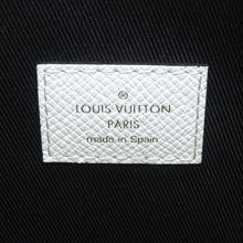 将图像加载到图库查看器中,LOUIS VUITTON Weekend Tote NM BlancM30919 Monogram Taiga Leather