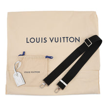 将图像加载到图库查看器中,LOUIS VUITTON Weekend Tote NM BlancM30919 Monogram Taiga Leather