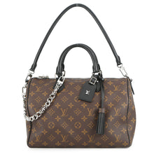 Load image into Gallery viewer, LOUIS VUITTON Speedy Bandouliere Soft NoirM12243 Monogram Size 30