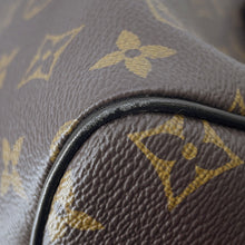 Load image into Gallery viewer, LOUIS VUITTON Speedy Bandouliere Soft NoirM12243 Monogram Size 30