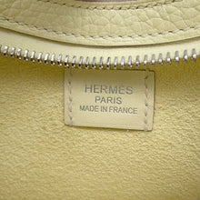 将图像加载到图库查看器中,HERMES Petit Arson Jaune Milton Taurillon Clemence Swift Leather