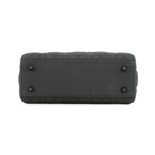 Load image into Gallery viewer, Dior Lady Dior My ABCDior BlackM0538SLOI_M989 Calf Leather Size Small