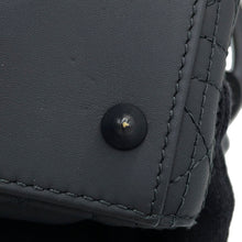 Load image into Gallery viewer, Dior Lady Dior My ABCDior BlackM0538SLOI_M989 Calf Leather Size Small