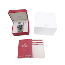 Load image into Gallery viewer, OMEGA Seamaster Planet Ocean W45.5mm Stainless Steel Black Dial2210.50.00