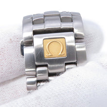 Load image into Gallery viewer, OMEGA Seamaster Jack Mayor W36mm Stainless Steel Green Dial2506.7