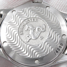 Load image into Gallery viewer, OMEGA Seamaster Jack Mayor W36mm Stainless Steel Green Dial2506.7