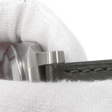 将图像加载到图库查看器中,PANERAI Luminor Marina 1950 3 Days Automatic Titanium W44mm TI Leather Brown DialPAM01351