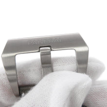 将图像加载到图库查看器中,PANERAI Luminor Marina 1950 3 Days Automatic Titanium W44mm TI Leather Brown DialPAM01351