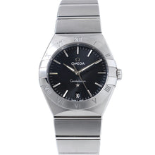 Load image into Gallery viewer, OMEGA Constellation W36mm Stainless Steel Black Dial131.10.36.60.01.001