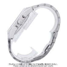 将图像加载到图库查看器中,ZENITH Chronomaster El Primero Open W42mm Stainless Steel Blue Dial03.20416.4061/51.M2040