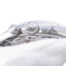 将图像加载到图库查看器中,ZENITH Chronomaster El Primero Open W42mm Stainless Steel Blue Dial03.20416.4061/51.M2040