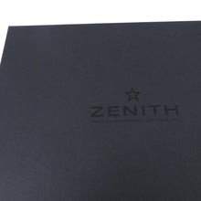 将图像加载到图库查看器中,ZENITH Chronomaster El Primero Open W42mm Stainless Steel Blue Dial03.20416.4061/51.M2040