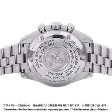 Load image into Gallery viewer, OMEGA Speedmaster Moonwatch W42mm Stainless Steel Black Dial310.30.42.50.01.001