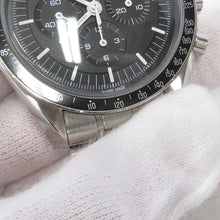 Load image into Gallery viewer, OMEGA Speedmaster Moonwatch W42mm Stainless Steel Black Dial310.30.42.50.01.001