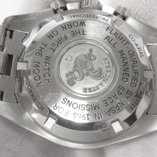 Load image into Gallery viewer, OMEGA Speedmaster Moonwatch W42mm Stainless Steel Black Dial310.30.42.50.01.001