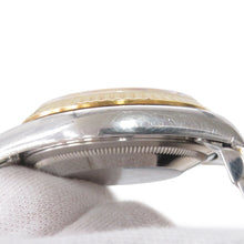 Load image into Gallery viewer, ROLEX Datejust W36mm Stainless Steel K18YG Champagne Dial16233
