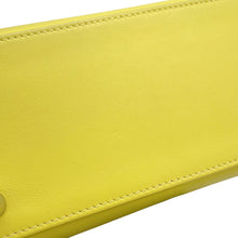 将图像加载到图库查看器中,HERMES Kelly Retourne Lime Swift Leather Size 25