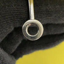 将图像加载到图库查看器中,HERMES Kelly Retourne Lime Swift Leather Size 25