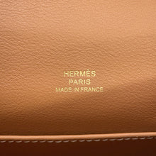 将图像加载到图库查看器中,HERMES PochetteKelly Gold Swift Leather