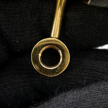 Load image into Gallery viewer, HERMES Kelly Sellier Etain Epsom Size 25