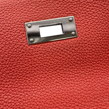 Load image into Gallery viewer, HERMES Kelly Retourne Geranium Togo Leather Size 32