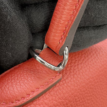 将图像加载到图库查看器中,HERMES Kelly Retourne Geranium Togo Leather Size 32