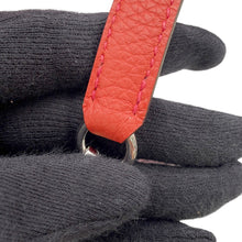 Load image into Gallery viewer, HERMES Kelly Retourne Geranium Togo Leather Size 32