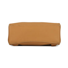 Load image into Gallery viewer, HERMES Kelly Ad Natural Courchevel Size GM