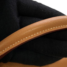 Load image into Gallery viewer, HERMES Kelly Ad Natural Courchevel Size GM
