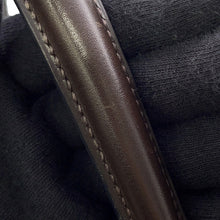 Load image into Gallery viewer, HERMES Kelly Sellier Chocolat Box Calf Leather Size 32