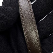 Load image into Gallery viewer, HERMES Kelly Sellier Chocolat Box Calf Leather Size 32