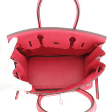 Load image into Gallery viewer, HERMES Birkin Rose Extreme Togo Leather Size 30