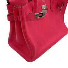 将图像加载到图库查看器中,HERMES Birkin Rose Extreme Togo Leather Size 30
