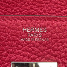 Load image into Gallery viewer, HERMES Birkin Rose Extreme Togo Leather Size 30