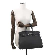 Load image into Gallery viewer, HERMES Birkin Black Togo Leather Size 35