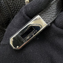 Load image into Gallery viewer, HERMES Birkin Black Togo Leather Size 35