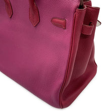 Load image into Gallery viewer, HERMES Birkin Parchement/Cyclamen/Tosca Togo Leather Size 35