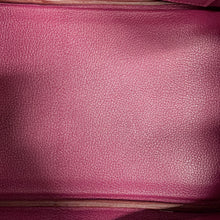 Load image into Gallery viewer, HERMES Birkin Parchement/Cyclamen/Tosca Togo Leather Size 35