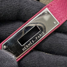 Load image into Gallery viewer, HERMES Birkin Parchement/Cyclamen/Tosca Togo Leather Size 35