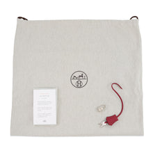 Load image into Gallery viewer, HERMES Birkin Parchement/Cyclamen/Tosca Togo Leather Size 35