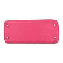 Load image into Gallery viewer, HERMES Candy Kelly Rose Tyrien/Ruby Epsom Size 28