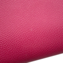 Load image into Gallery viewer, HERMES Candy Kelly Rose Tyrien/Ruby Epsom Size 28
