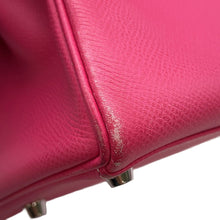 Load image into Gallery viewer, HERMES Candy Kelly Rose Tyrien/Ruby Epsom Size 28